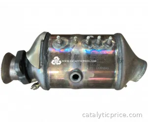 pot catalytique KK8M-5E214-AA / KAT 230
