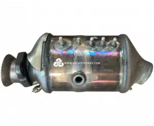 pot catalytique KK8M-5E214-AA / KAT 230