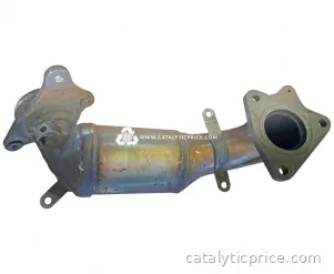 pot catalytique N43 C91396