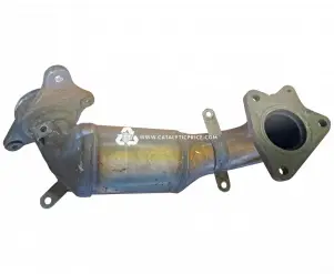 pot catalytique N43 C91396