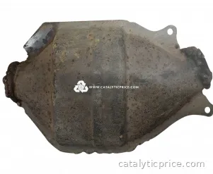 RCAE6 catalytic converter