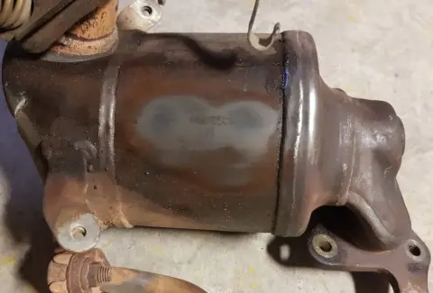pot catalytique 46RM0509