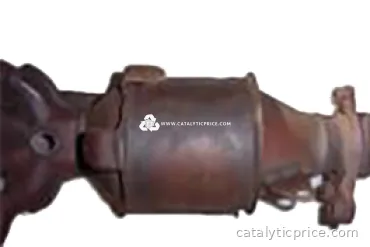 Nissan Squid Old catalytic converter