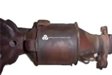 Nissan Squid Old catalytic converter