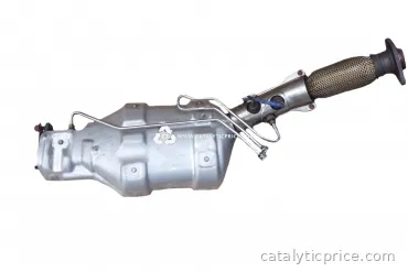 pot catalytique 4BE