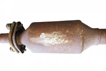 pot catalytique 3AF-- Series