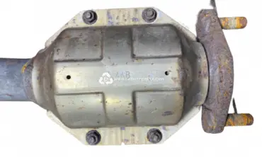 AAB catalytic converter
