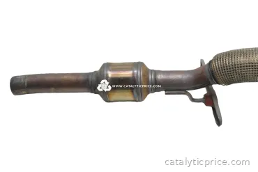 pot catalytique 5Q0131701AS 5Q0178JB