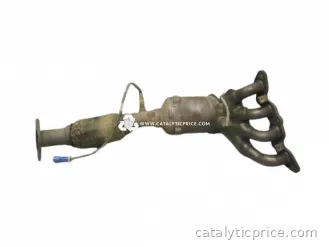 catalisador 4M51-5F297-TA