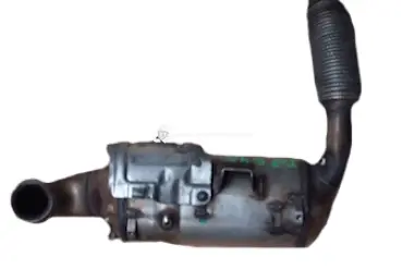pot catalytique AV61-5H270-EA (Ceramic)