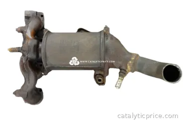 catalisador 1S5X-5G232-DD