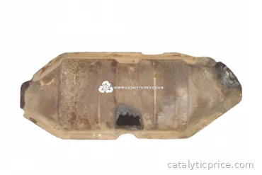 pot catalytique 1F2C 5F250 DD