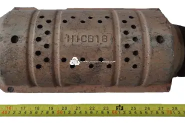 pot catalytique H1CB18