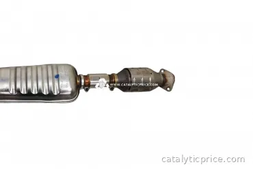 pot catalytique U2BNA5