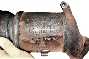 2EPE0 catalytic converter