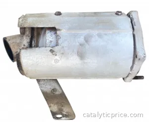 pot catalytique FSAR