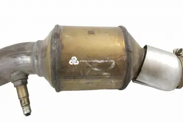 12638510 catalytic converter