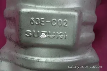 محوّل حفّاز 63E-C02