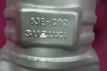 محوّل حفّاز 63E-C02