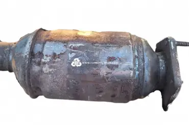 ZSM020 catalytic converter