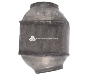 KT A032 catalytic converter