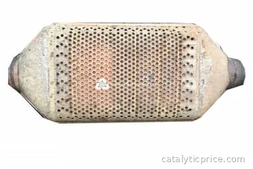 pot catalytique C 19