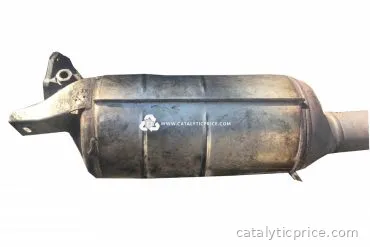 pot catalytique C 279