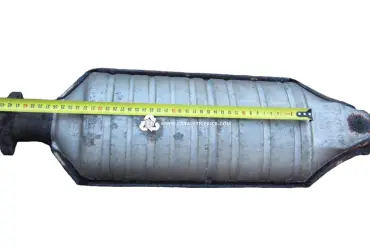 KT 0013 catalytic converter
