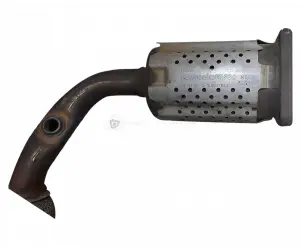 pot catalytique TR PSA K660