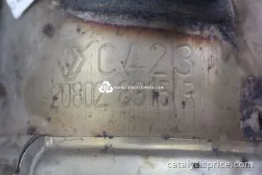 محوّل حفّاز C 423 (CERAMIC)