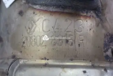 محوّل حفّاز C 423 (CERAMIC)