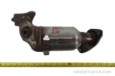 pot catalytique BZ010C13