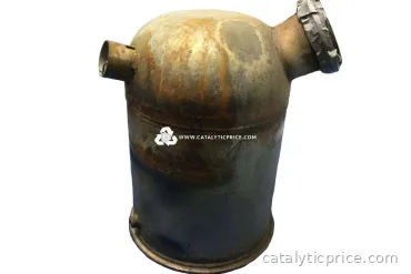 A6804901314 A6804906692 catalytic converter