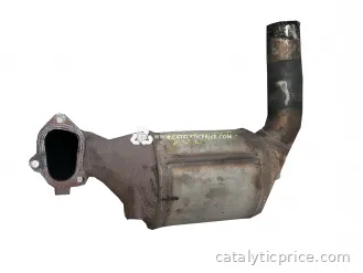 55181852 catalytic converter