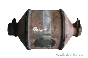 pot catalytique 418246