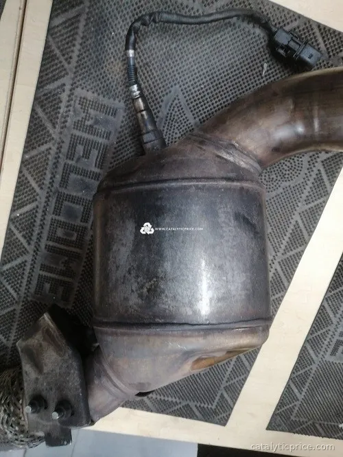 pot catalytique 7798206