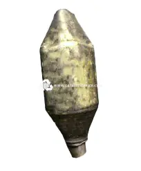 pot catalytique AB2