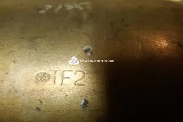 pot catalytique TF2