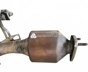pot catalytique 2T