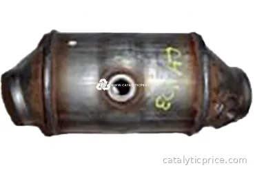 52855905AA catalytic converter