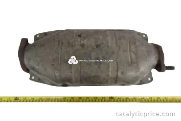 pot catalytique 6J