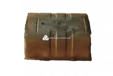 Z2 catalytic converter