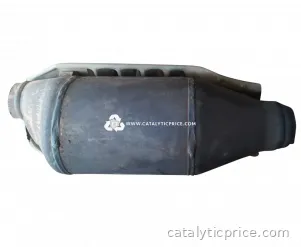 1J0131701JA catalytic converter