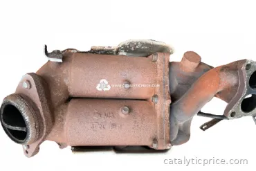 AU3 catalytic converter
