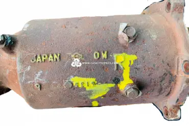 pot catalytique OWR