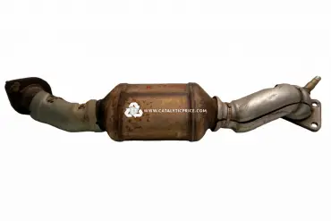 92281942 catalytic converter