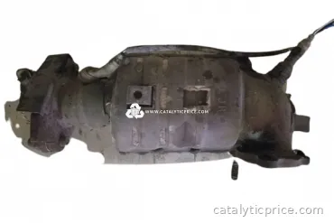 pot catalytique JH
