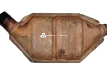 محوّل حفّاز 2F12 (100%)