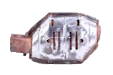 محوّل حفّاز Ford REAR Double No Code