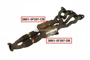 محوّل حفّاز 3M51-5F297-DB